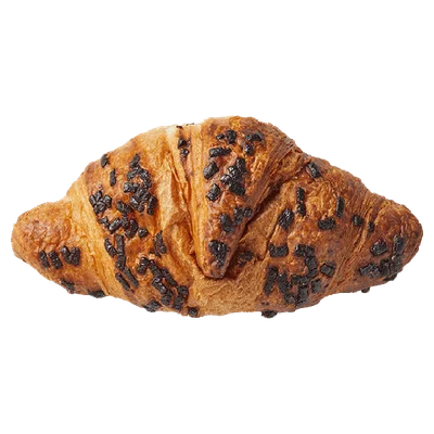 PLUS Chocolade Croissant Fairtrade Cacao