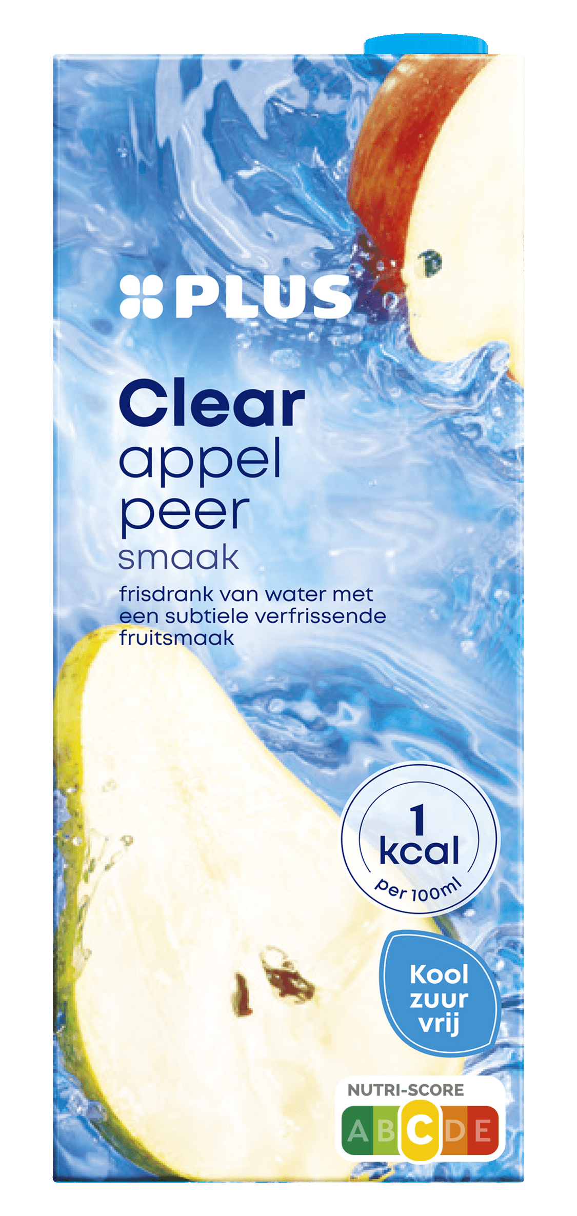 PLUS Clear appel peer