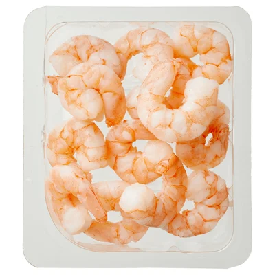 PLUS Reuzengarnalen Bakje 100 g