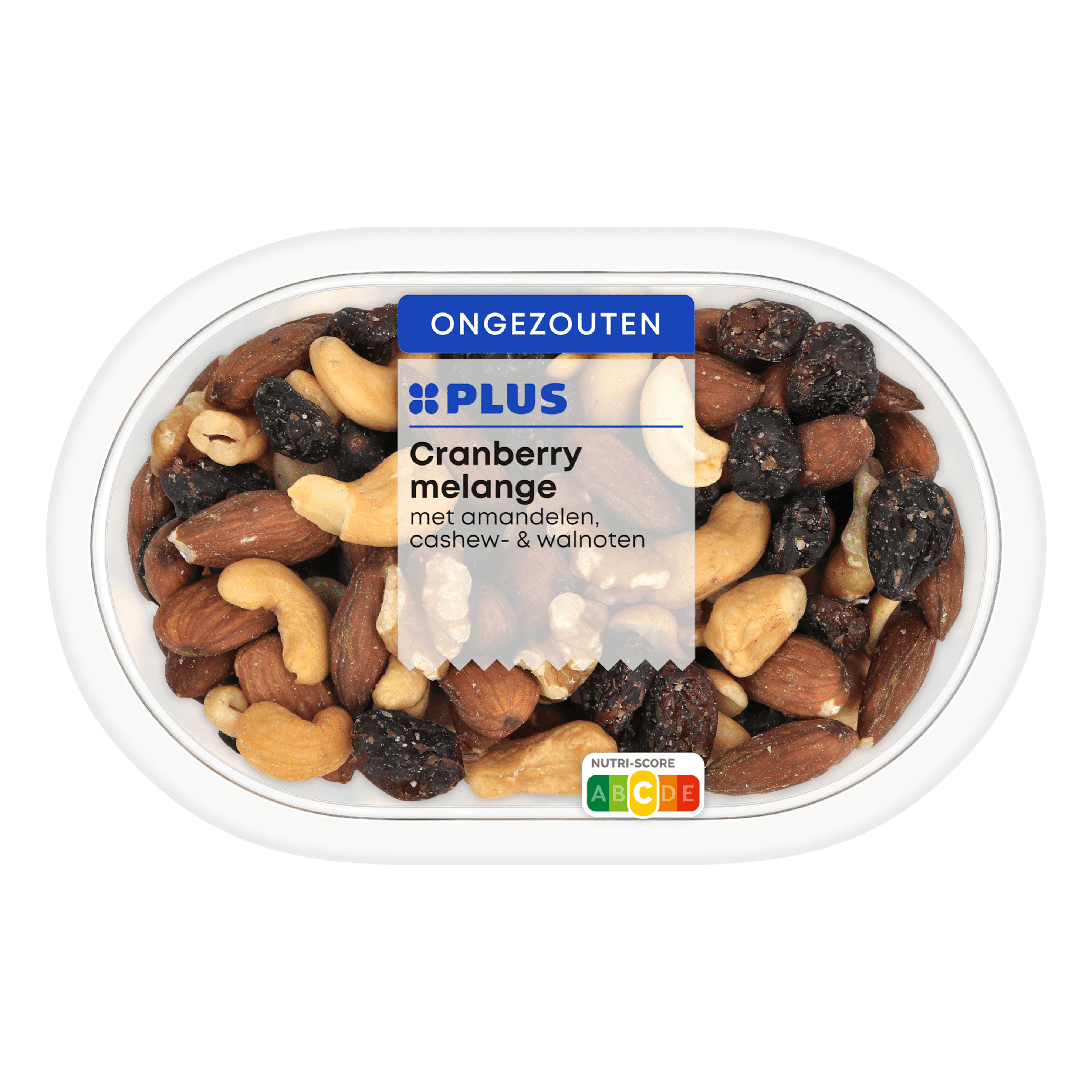 PLUS Cranberry Melange (ongz)