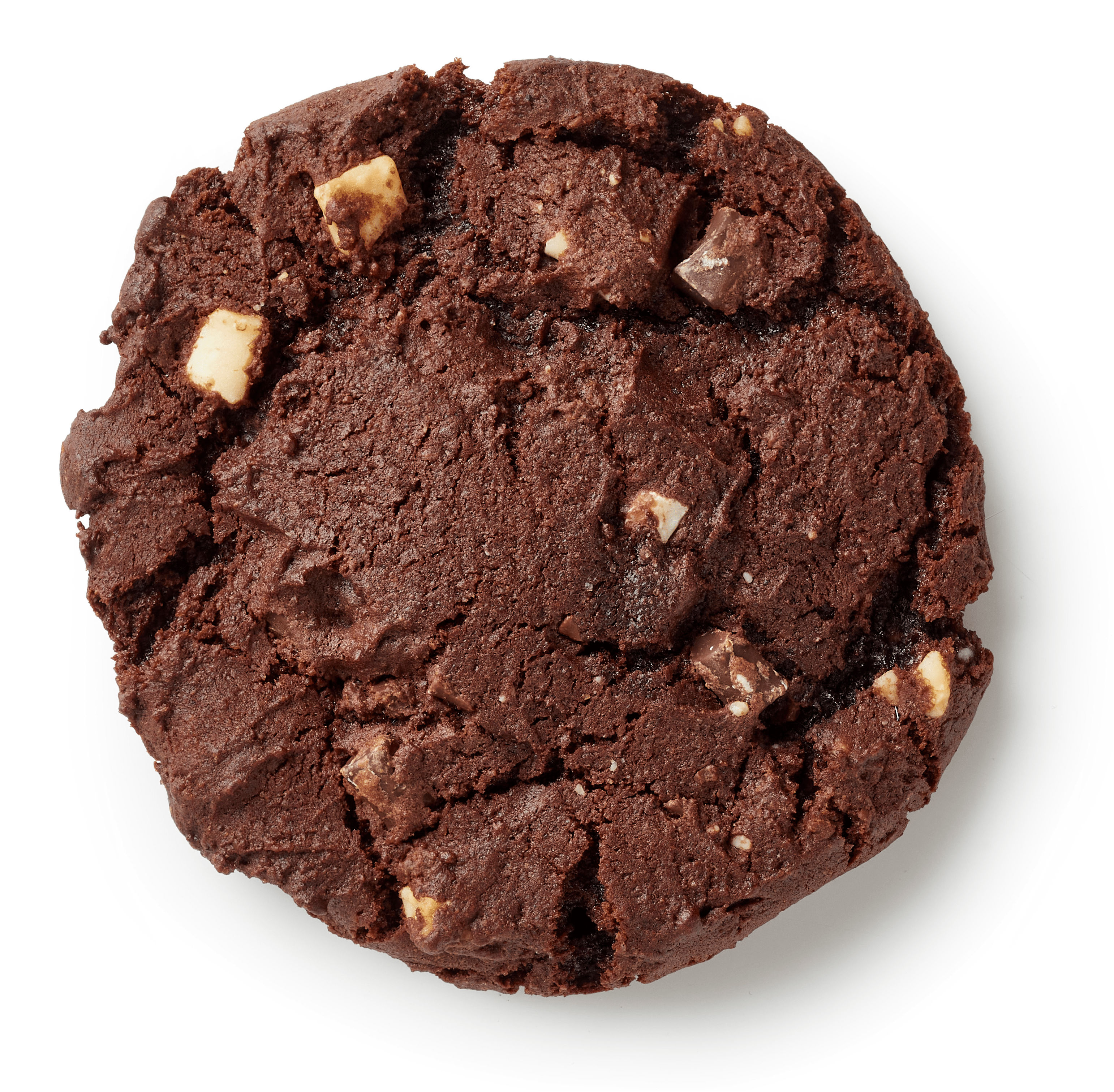 PLUS Double choco cookie Fairtrade cacao Stuk 1 st
