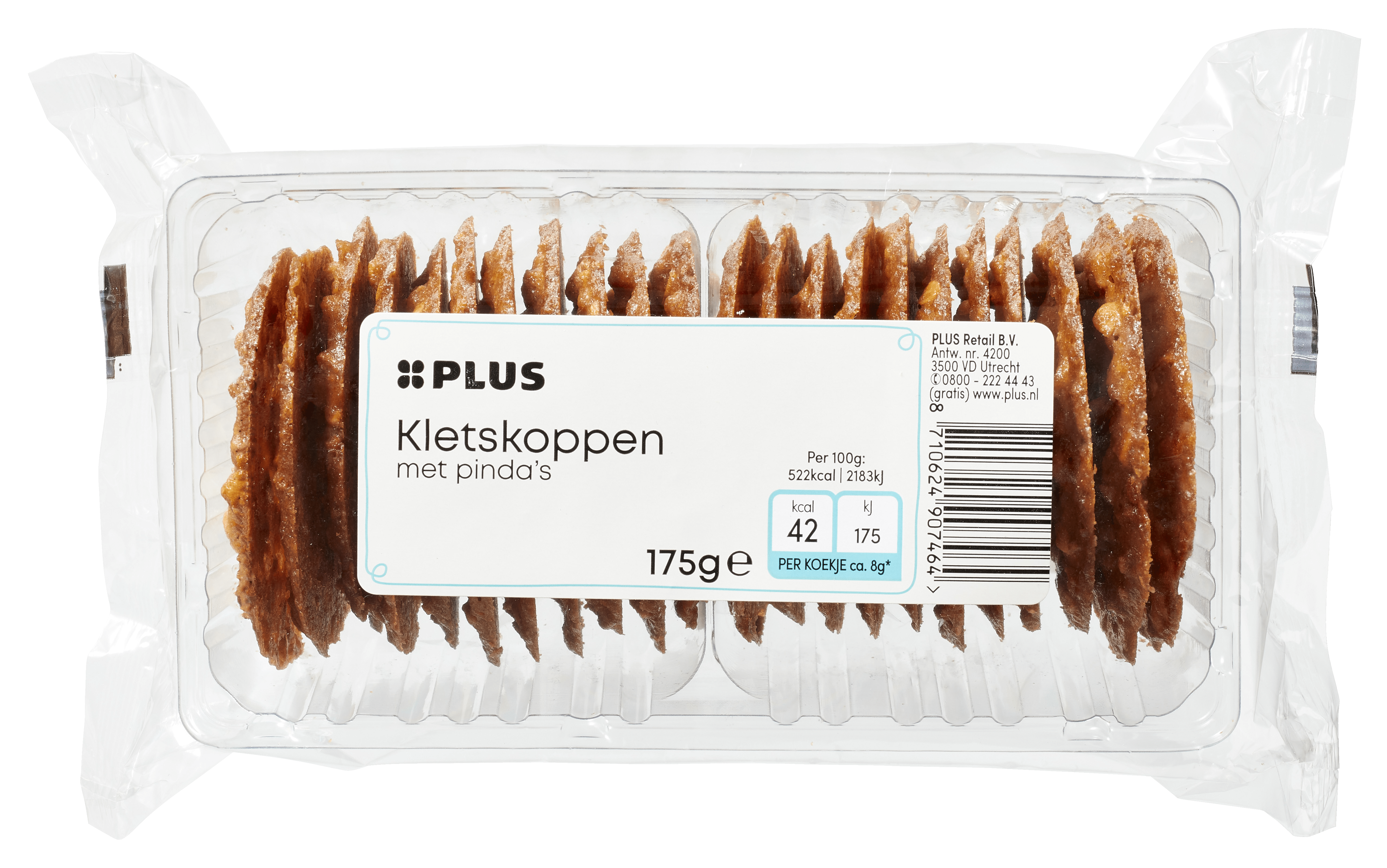 PLUS Kletskoppen