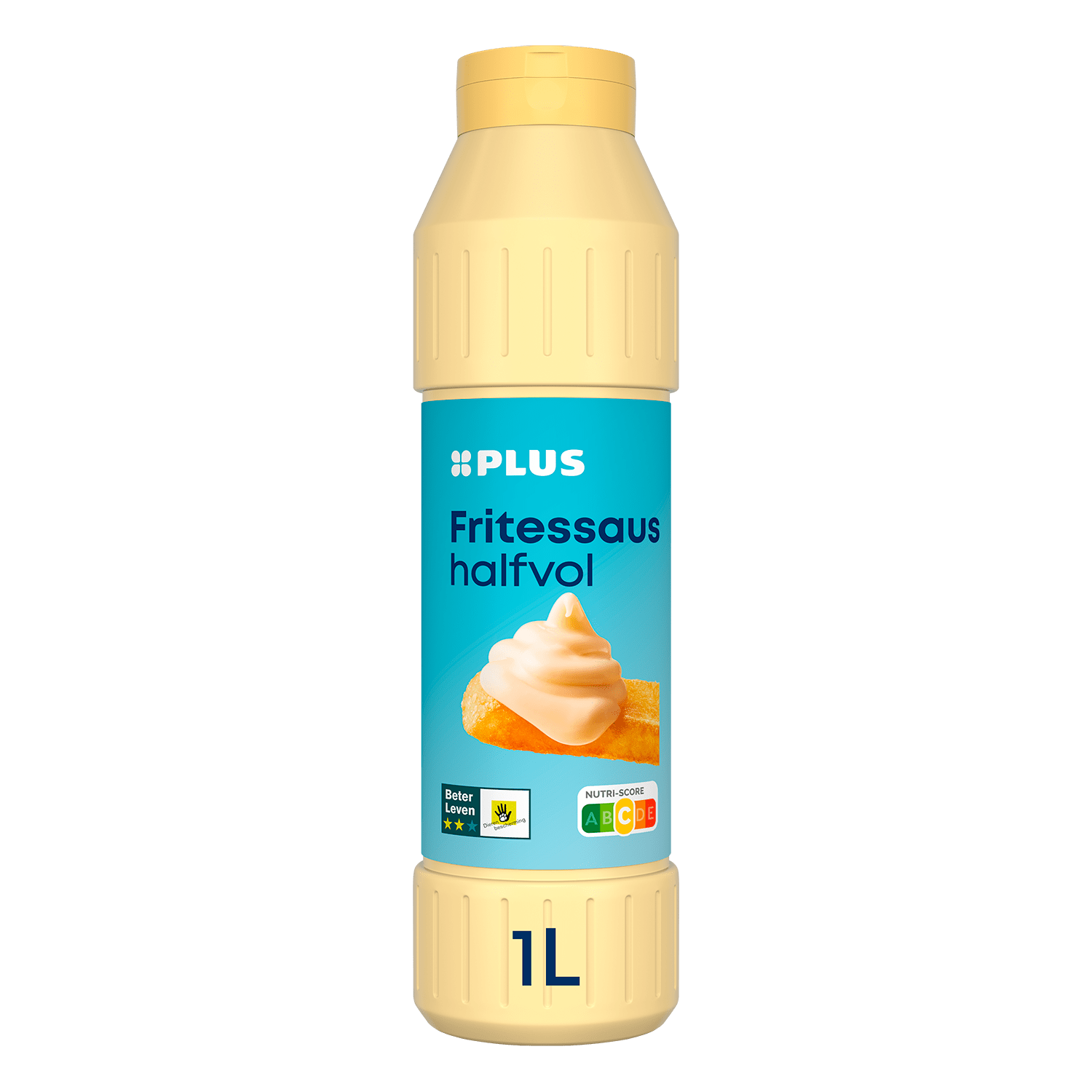 PLUS Fritessaus halfvol