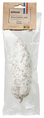 PLUS Franse Saucission Sec Wikkel 200 g