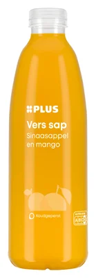 PLUS Vers sap mango sinaasappel