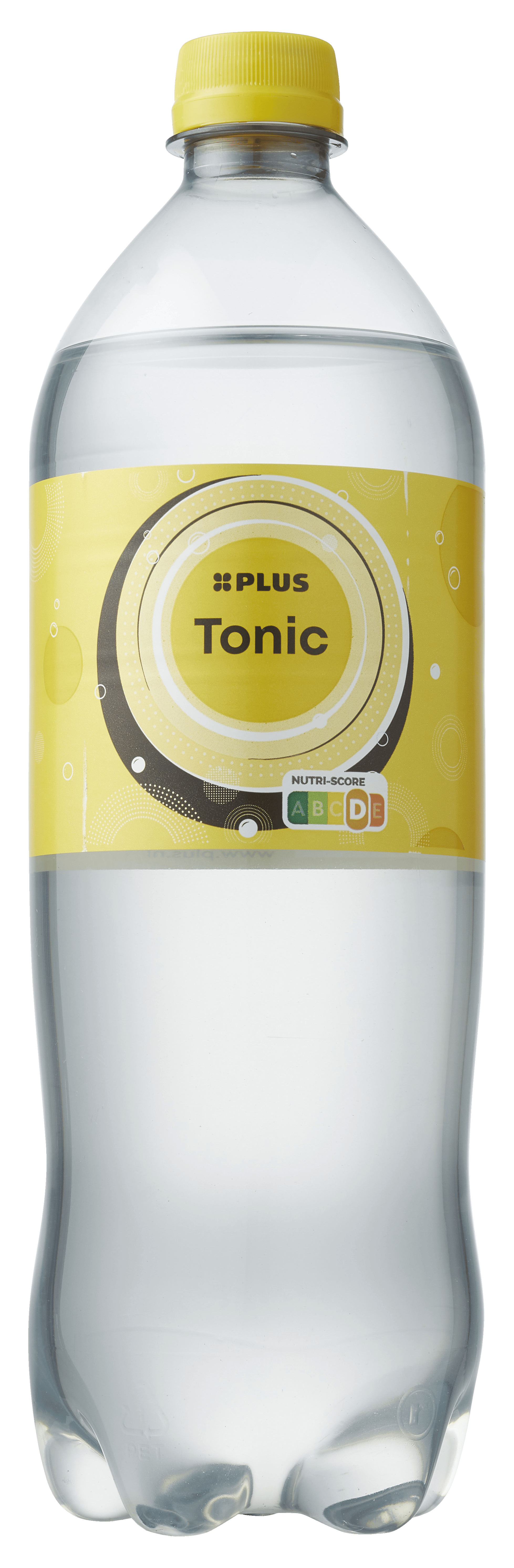 PLUS Tonic Fles 1000 ml