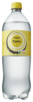 PLUS Tonic Fles 1000 ml