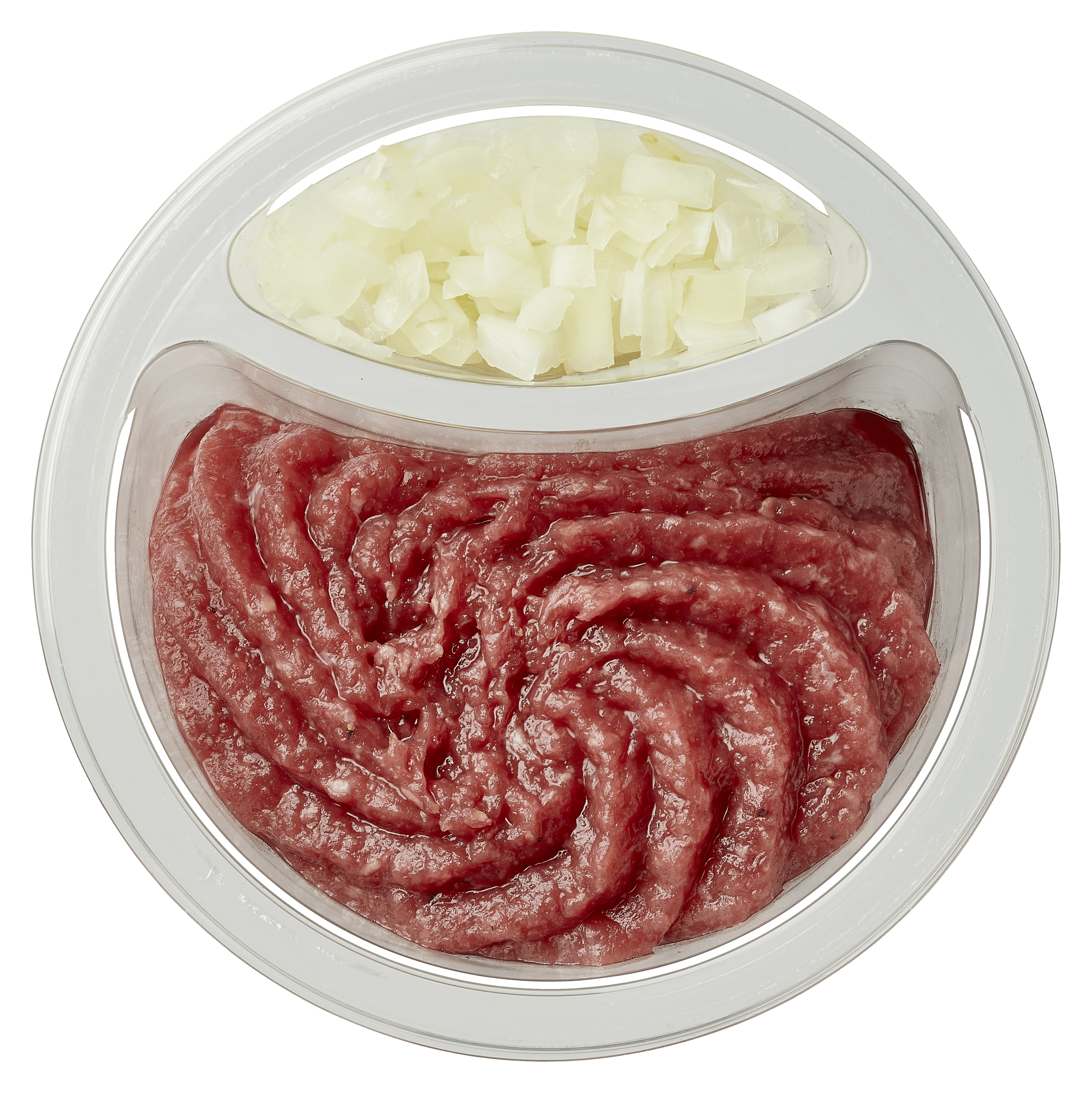 PLUS Tartaar met uitjes Bakje 150 g