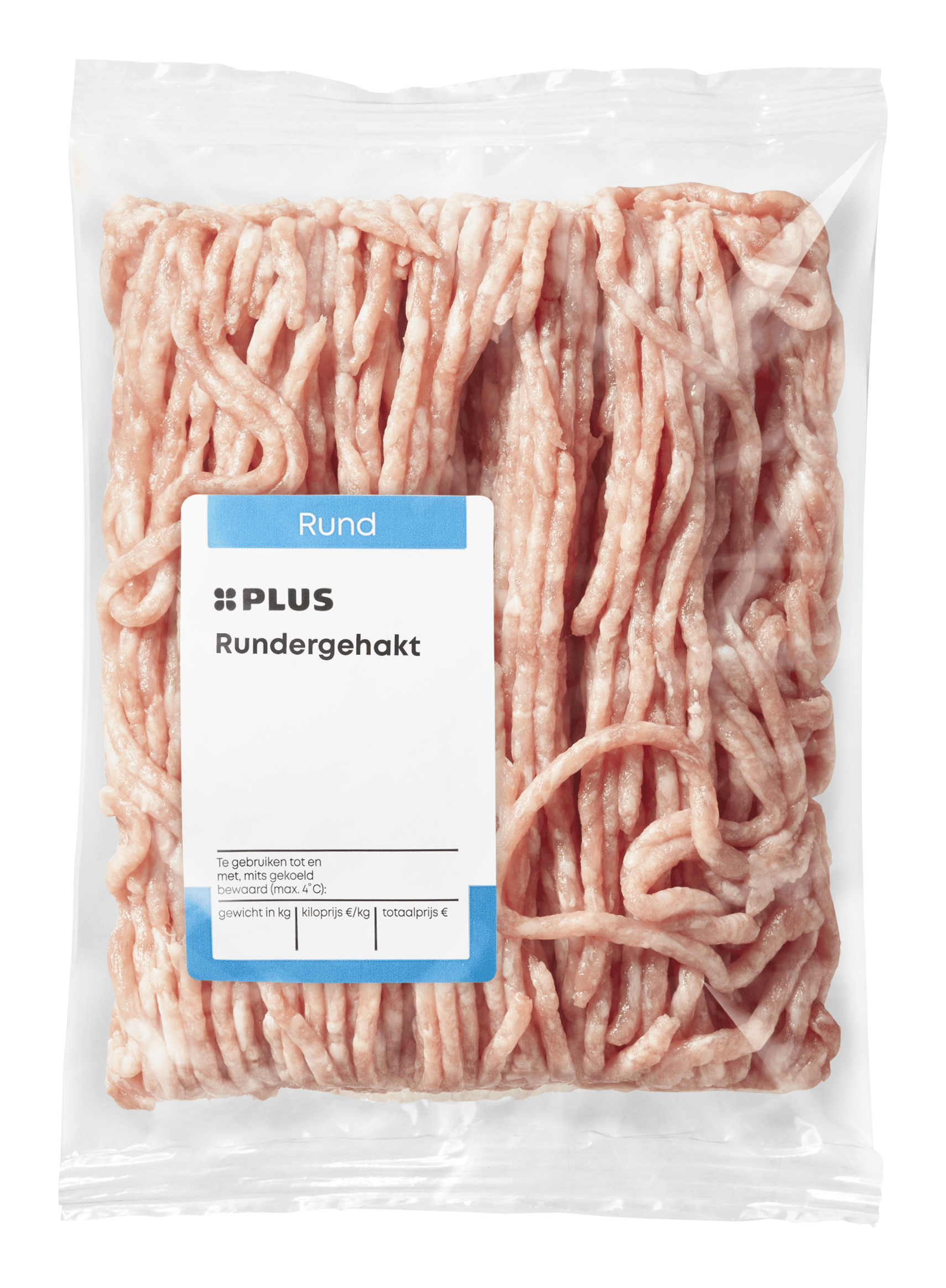 PLUS Rundergehakt Zak 175 g