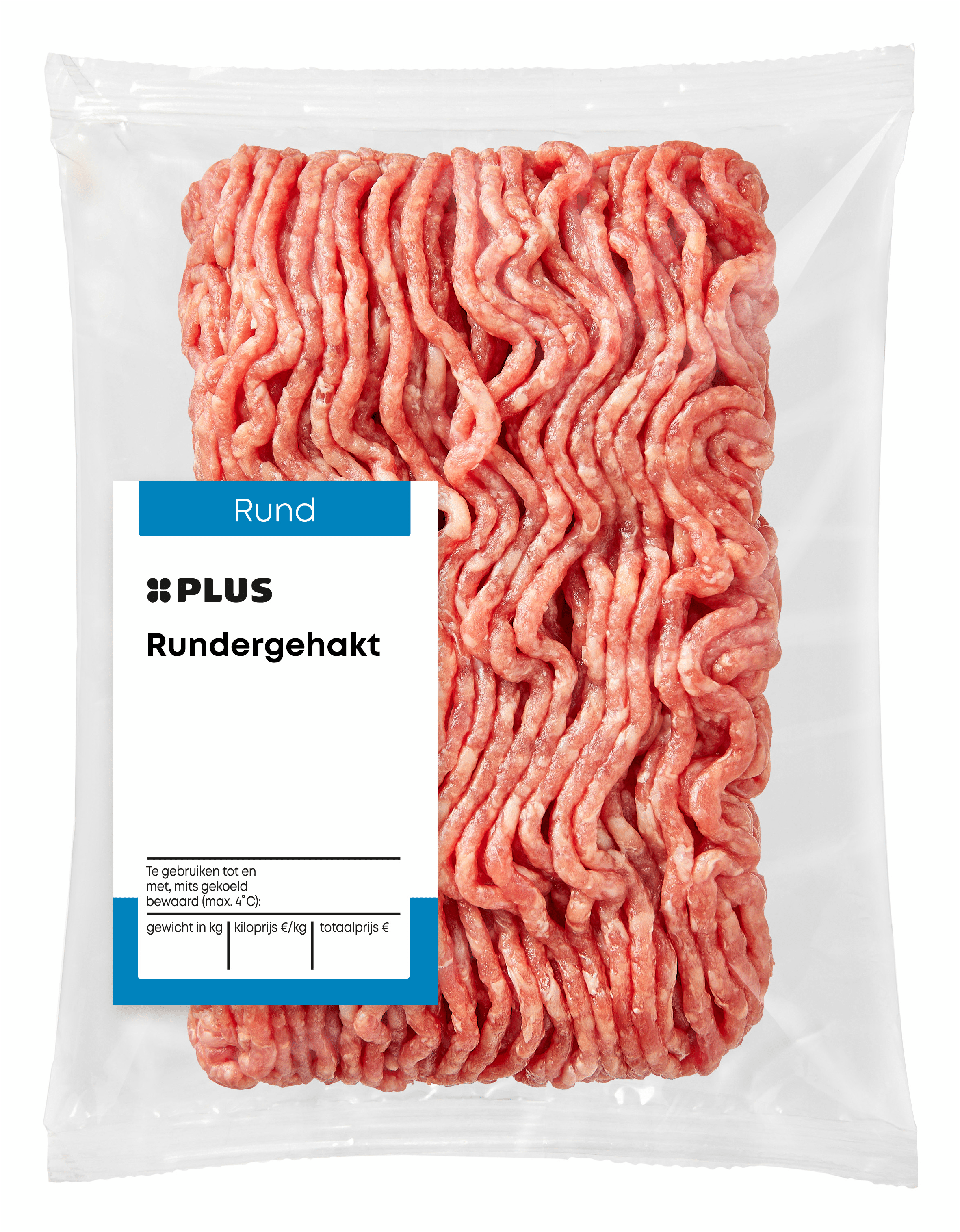 PLUS Rundergehakt Zak 300 g