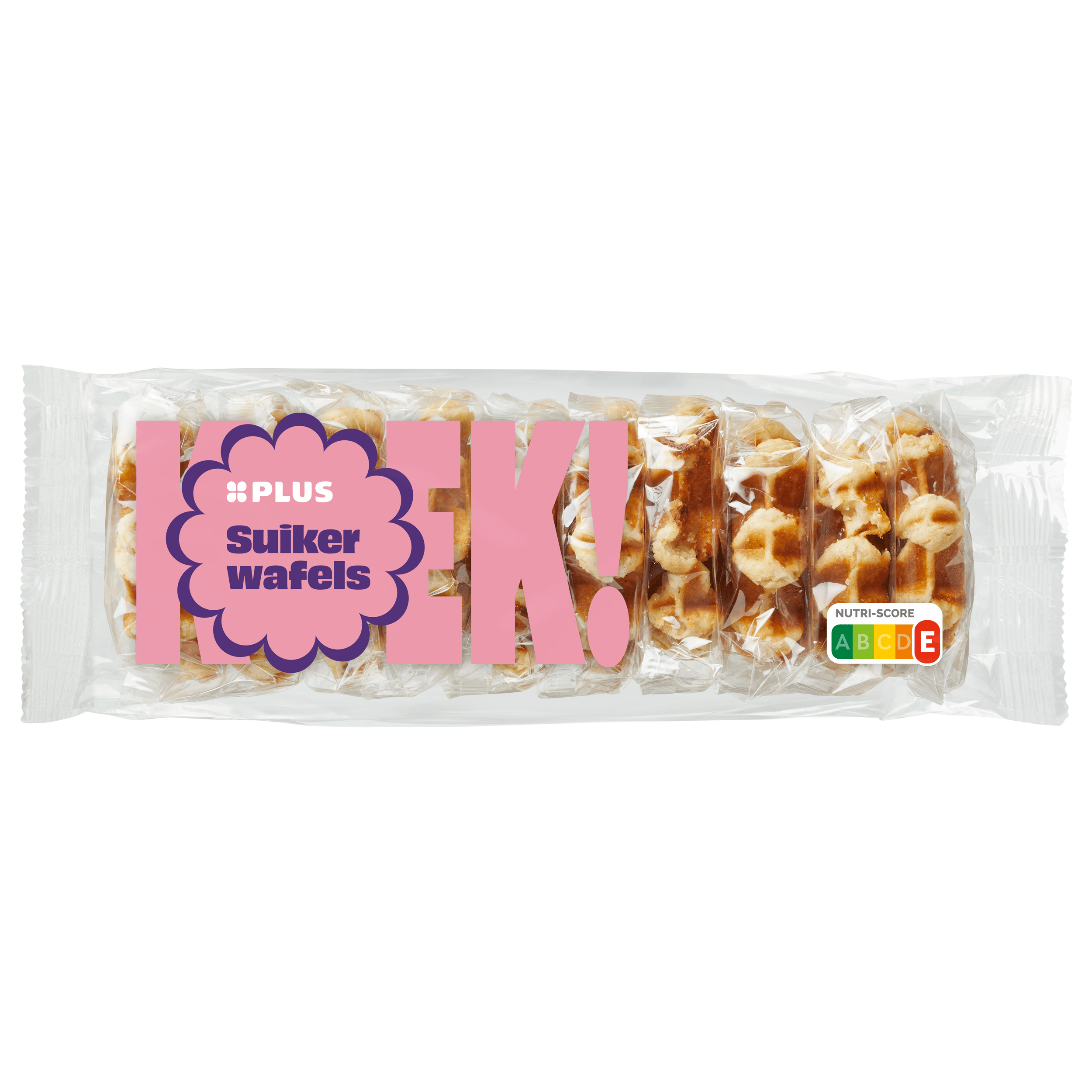 PLUS Suikerwafels