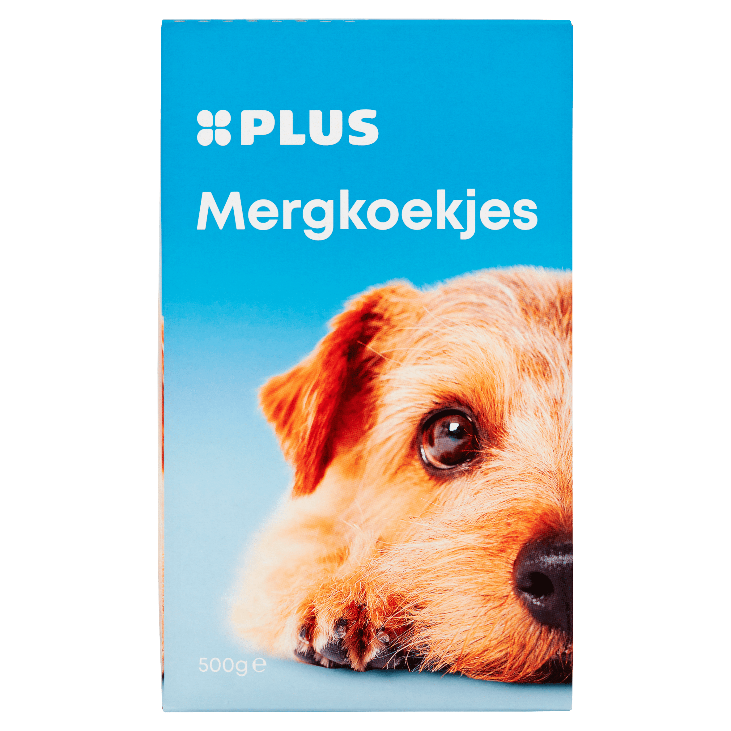 PLUS Mergkoekjes