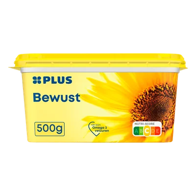 PLUS Bewust Kuipje 500 g
