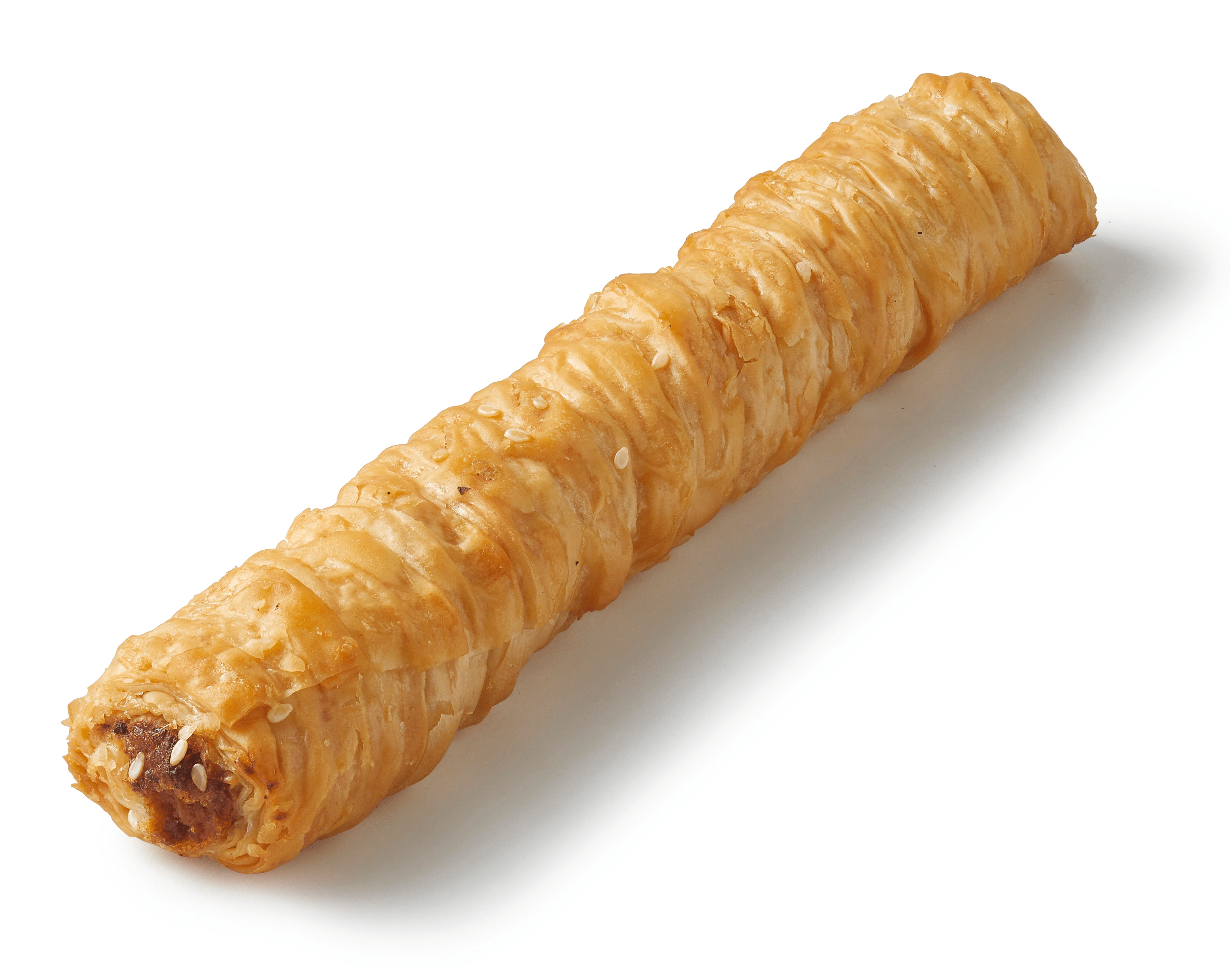 PLUS Borek kip groente Stuk 1 st