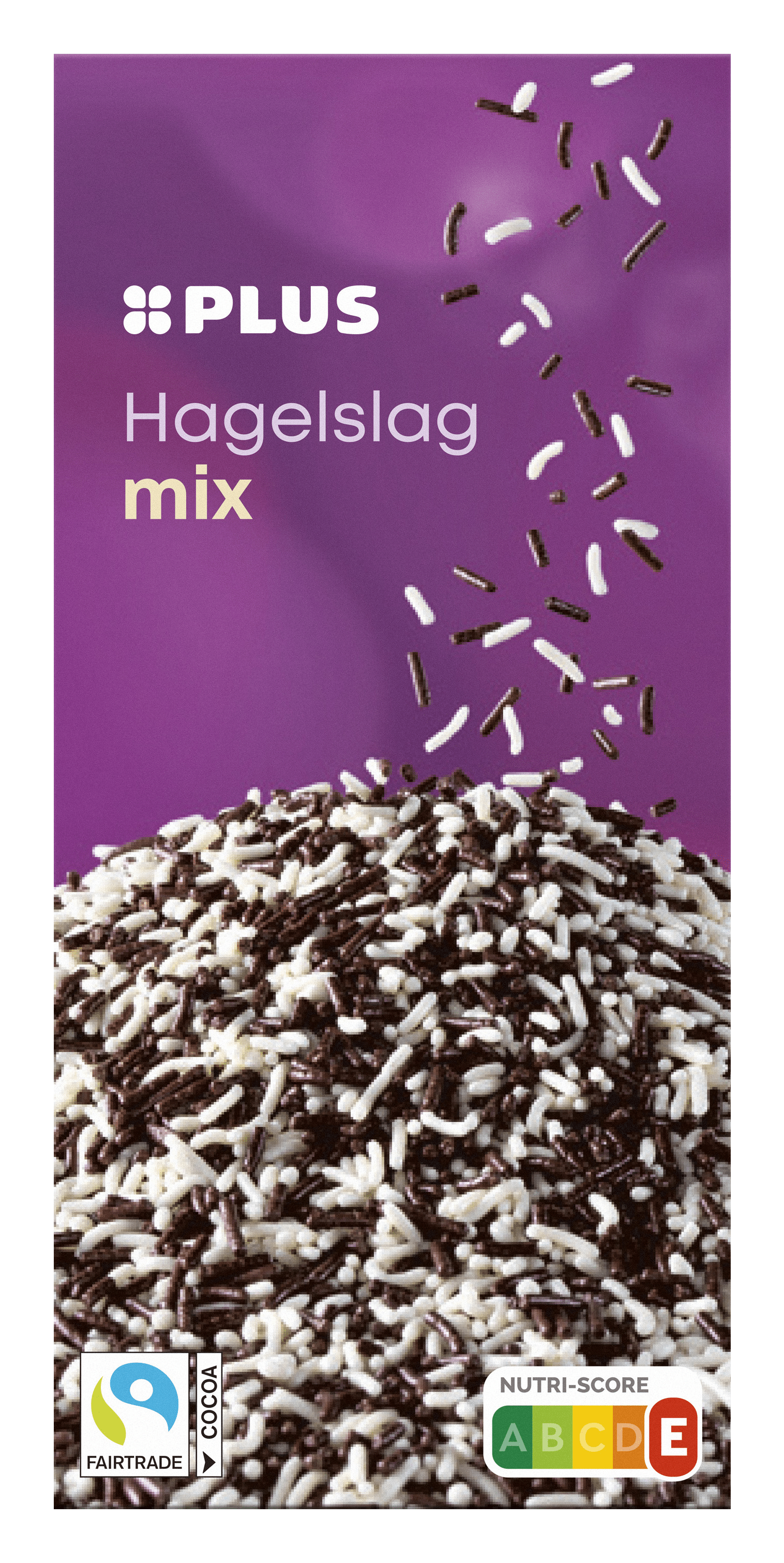 PLUS Hagelmix Fairtrade