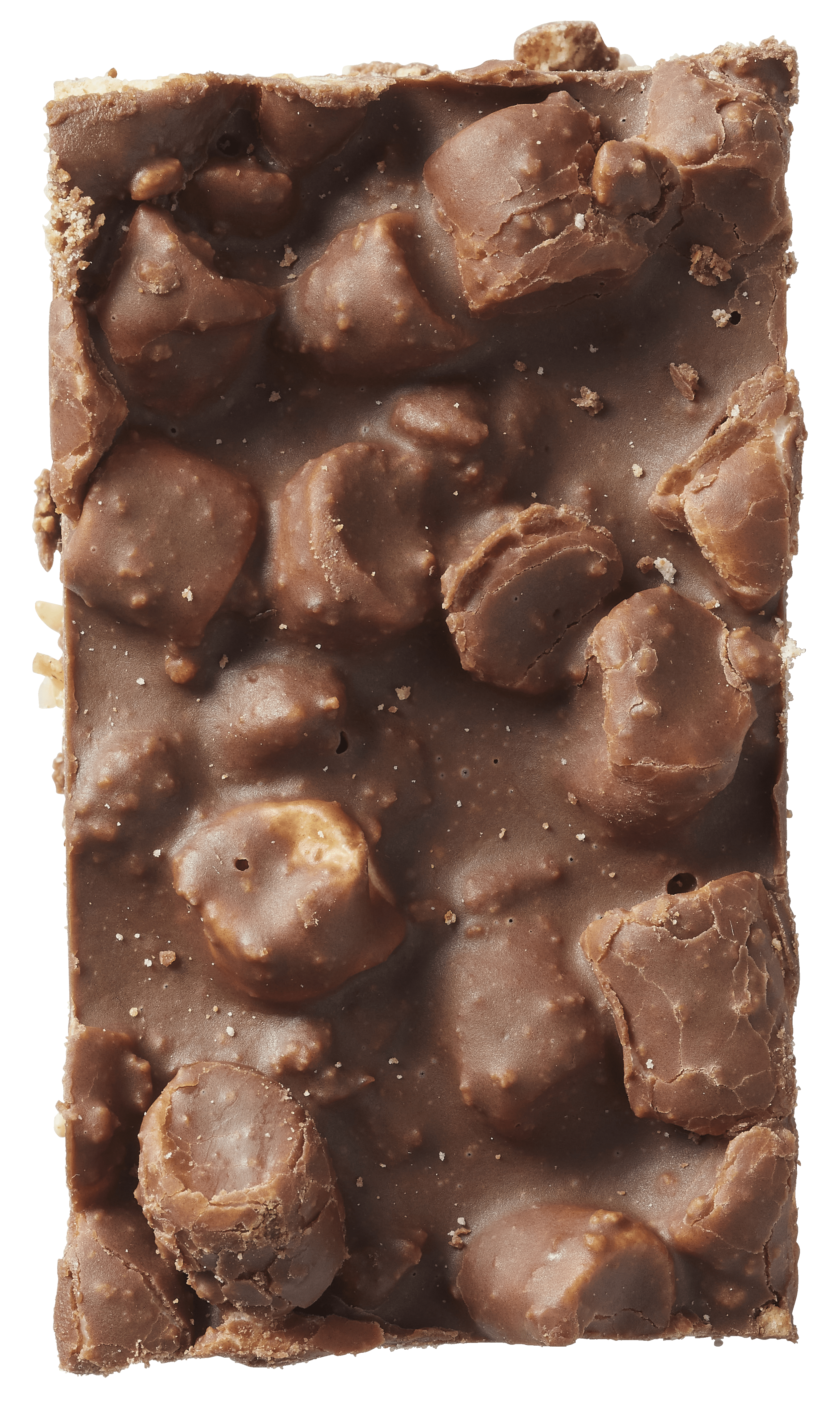 PLUS Rocky Road Fairtrade cacao