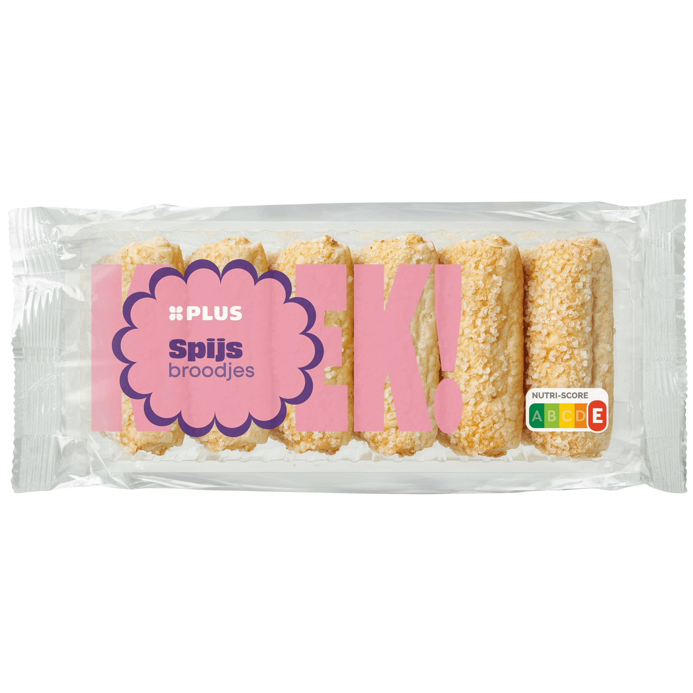 PLUS Spijsbroodjes