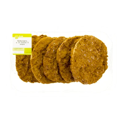 PLUS Hamburger a la minute 500 gram