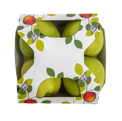 PLUS Handappels Golden Delicious Schaal 4 st