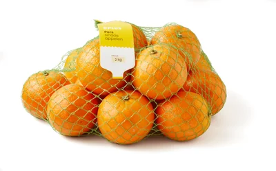 PLUS Perssinaasappelen Net 2 kg