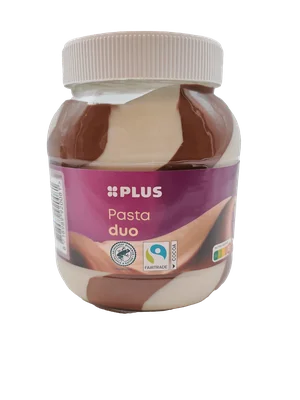 PLUS Duopasta