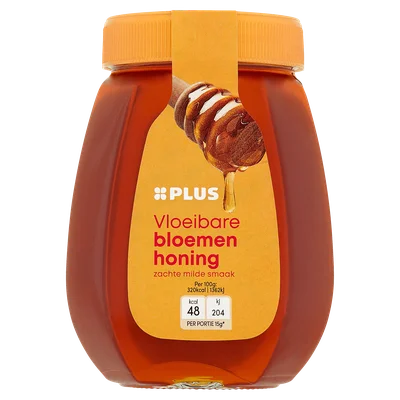 PLUS Bloemenhoning vloeibaar