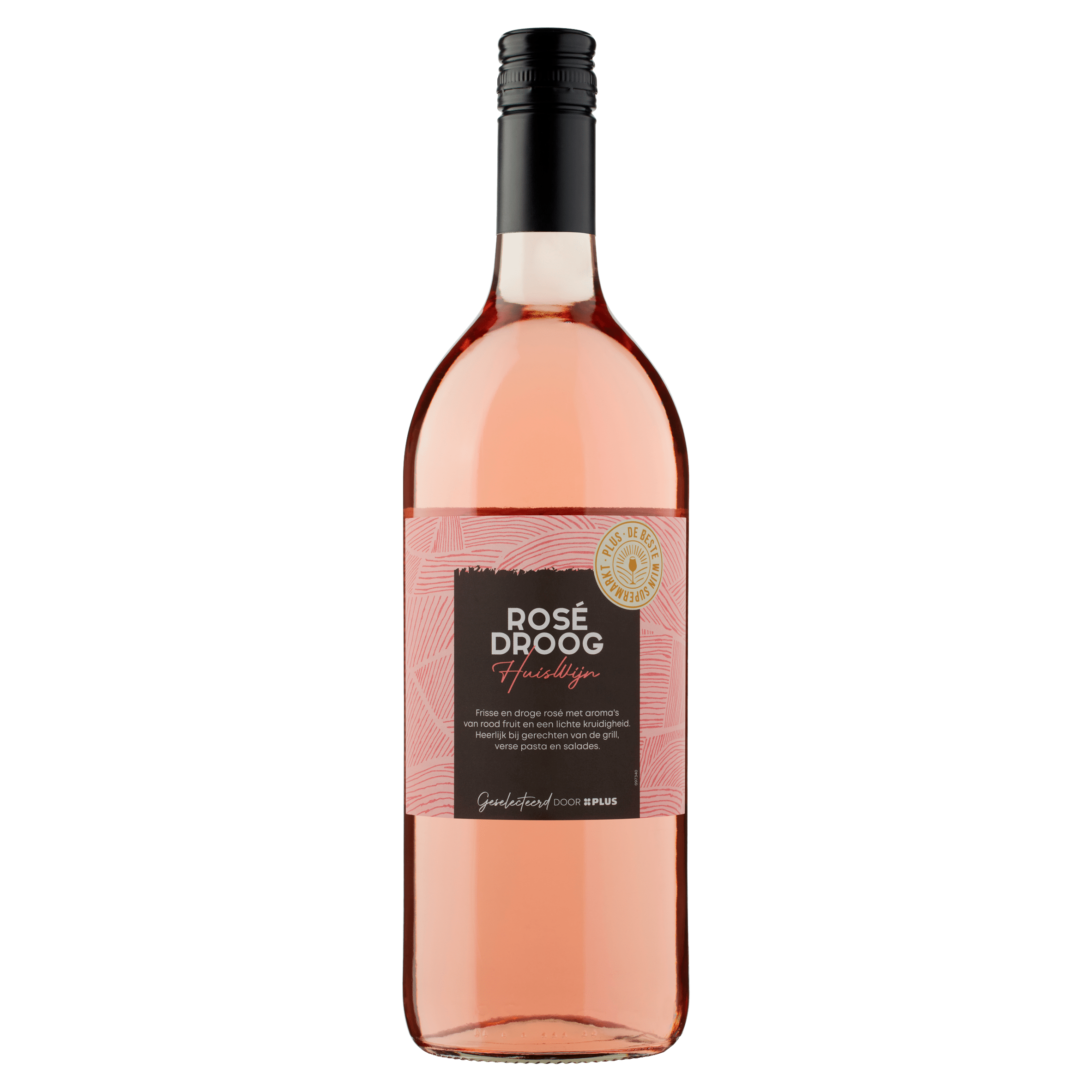 PLUS Huiswijn Rosé Fles 1000 ml