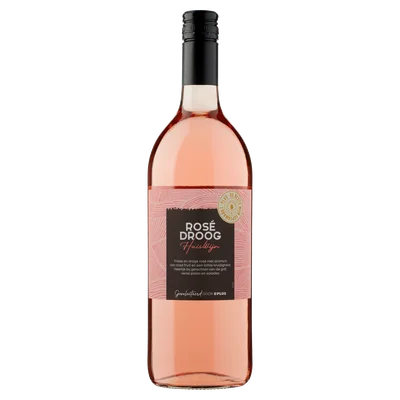 PLUS Huiswijn Rosé Fles 1000 ml