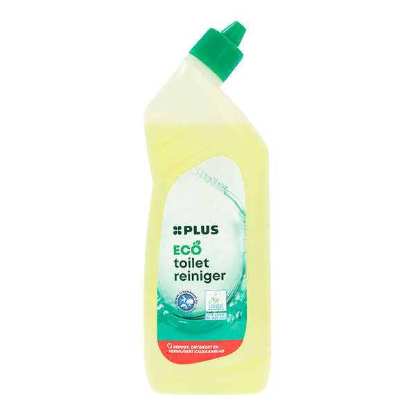 PLUS Toiletreiniger ECO