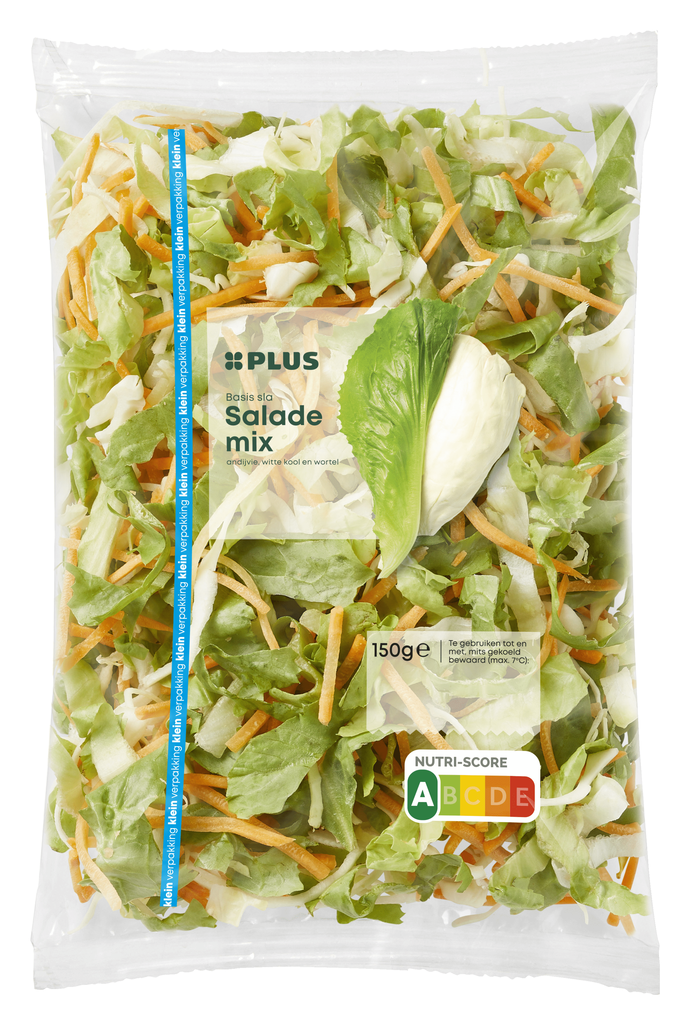 PLUS Salademix kvp Zak 150 g