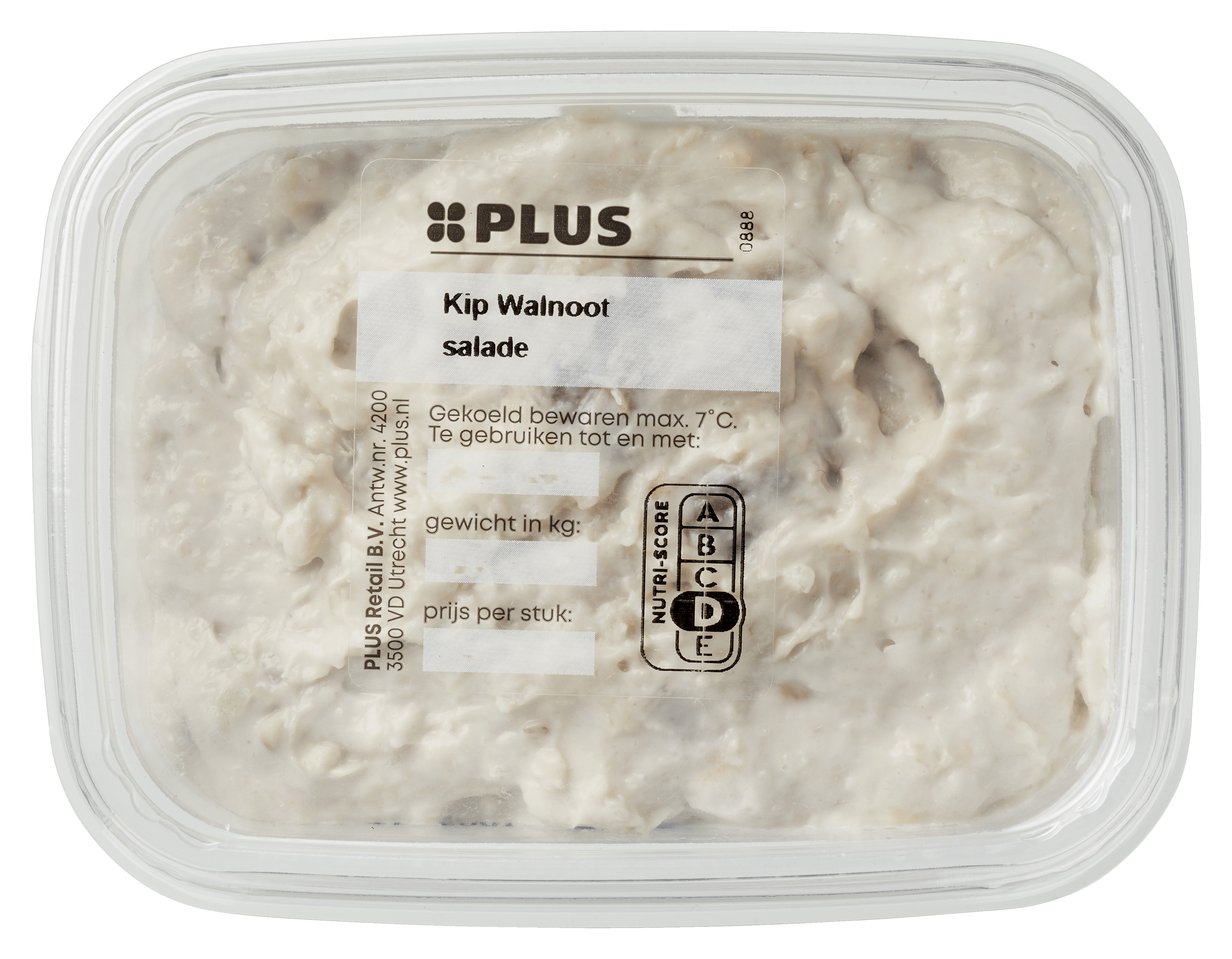 PLUS Kip Walnoot Salade AVA