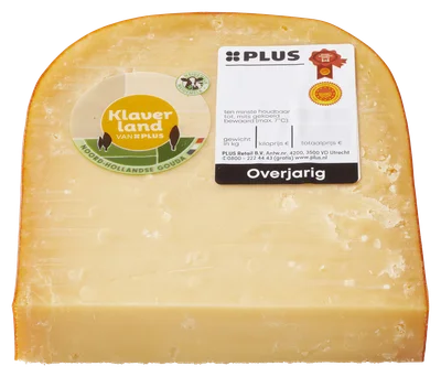 PLUS Klaverland Overjarig 48+ stuk