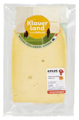 PLUS Klaverland Jong komijn 48+ plakken