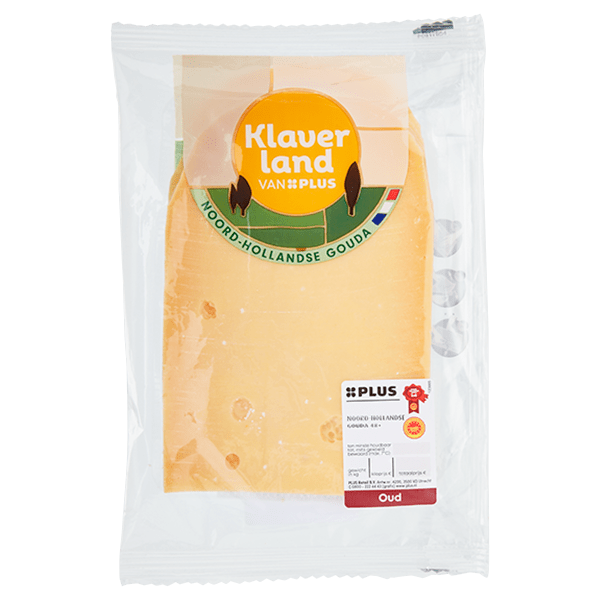 PLUS Klaverland Oud 48+ plakken