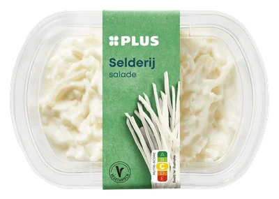 PLUS Selderij salade Kuipje 175 g