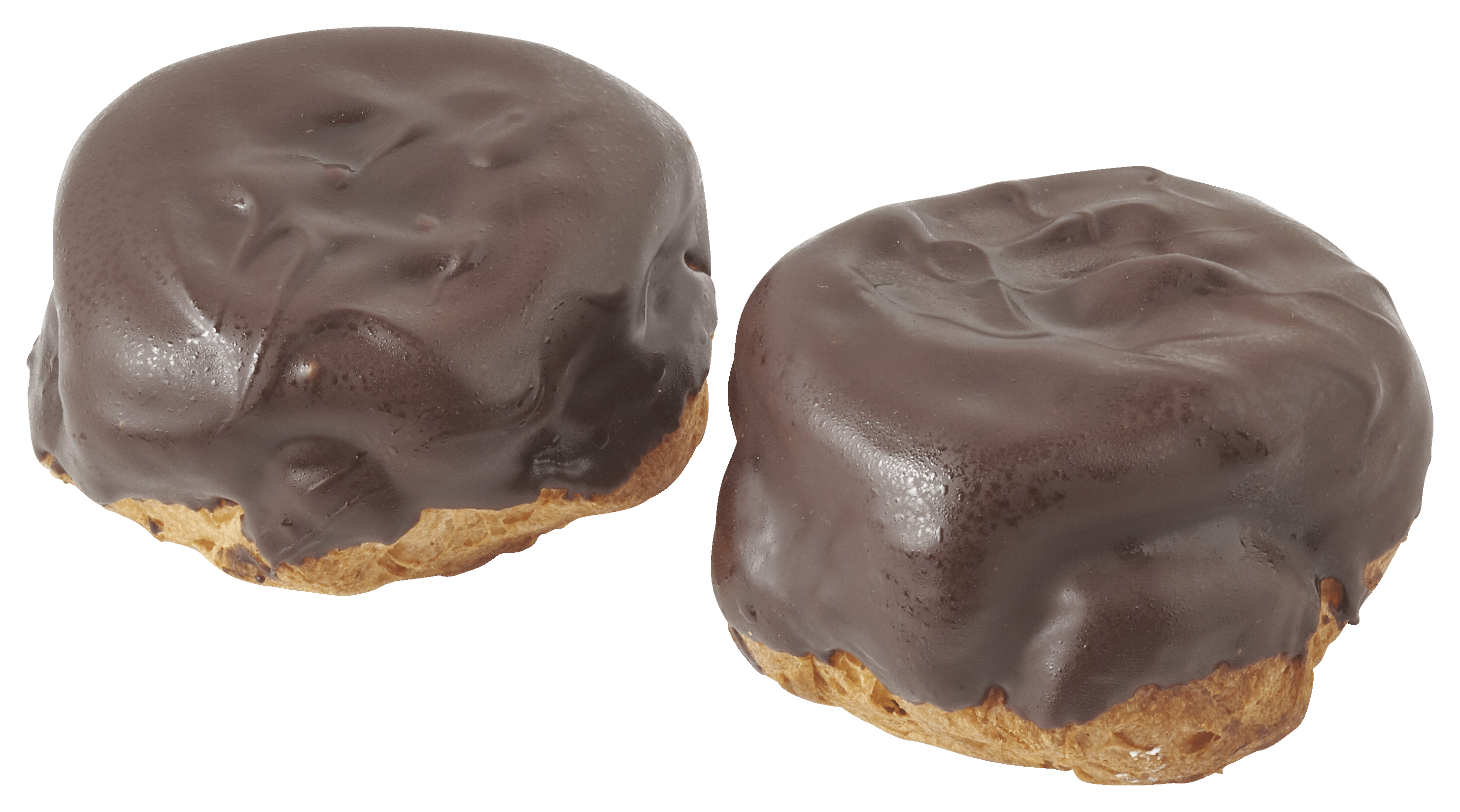 PLUS Korenlanders Bossche bollen Fairtrade cacao Doos 2 st