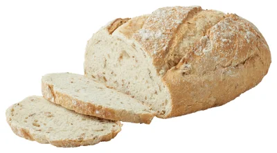 PLUS Korenlanders Desem demi baguette wit Zak 250 g