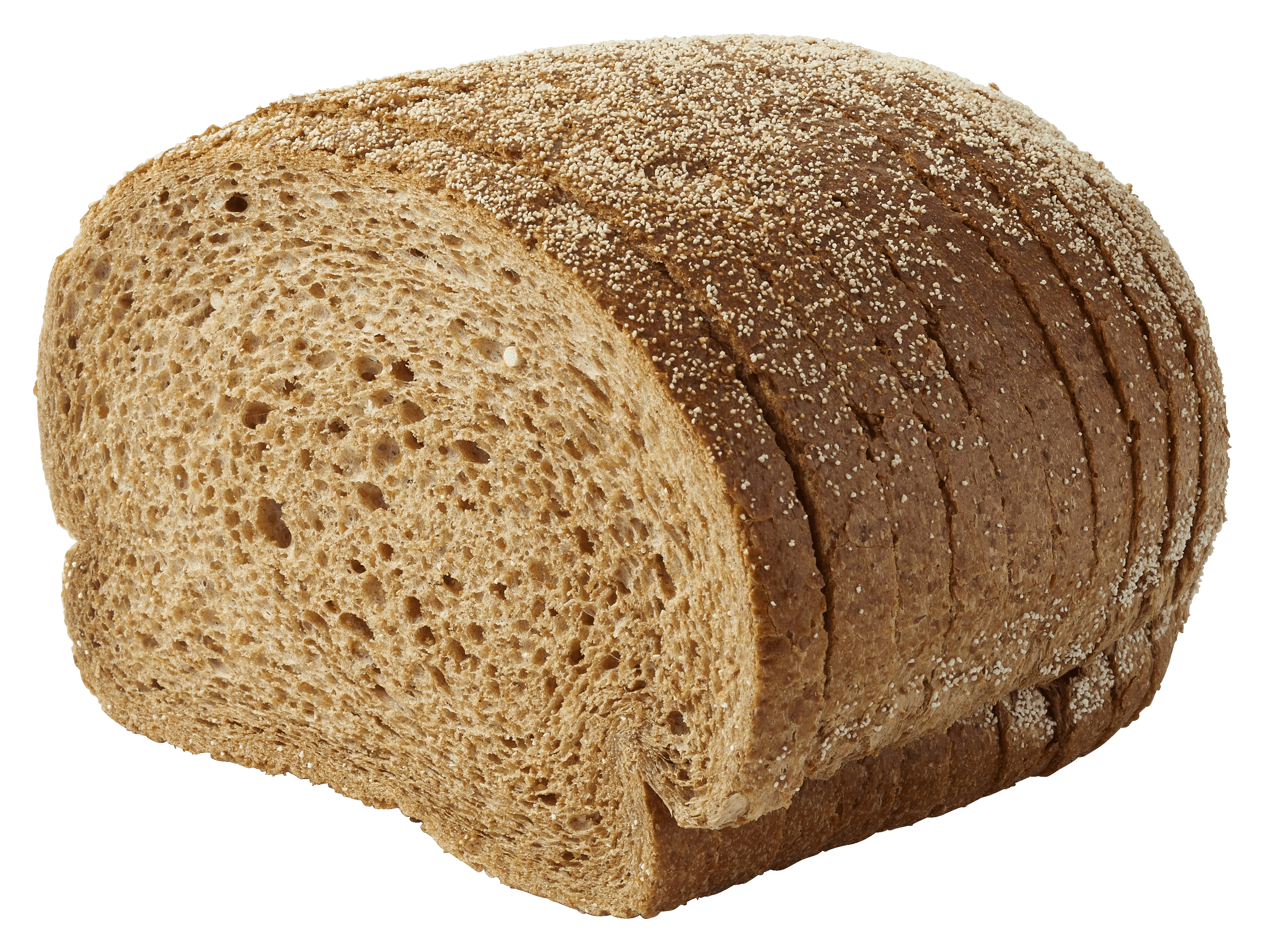 PLUS Korenlanders Vloerbrood donker half