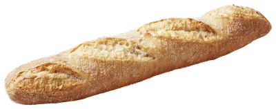 PLUS Korenlanders Rustiek stokbrood wit Stuk 1 st