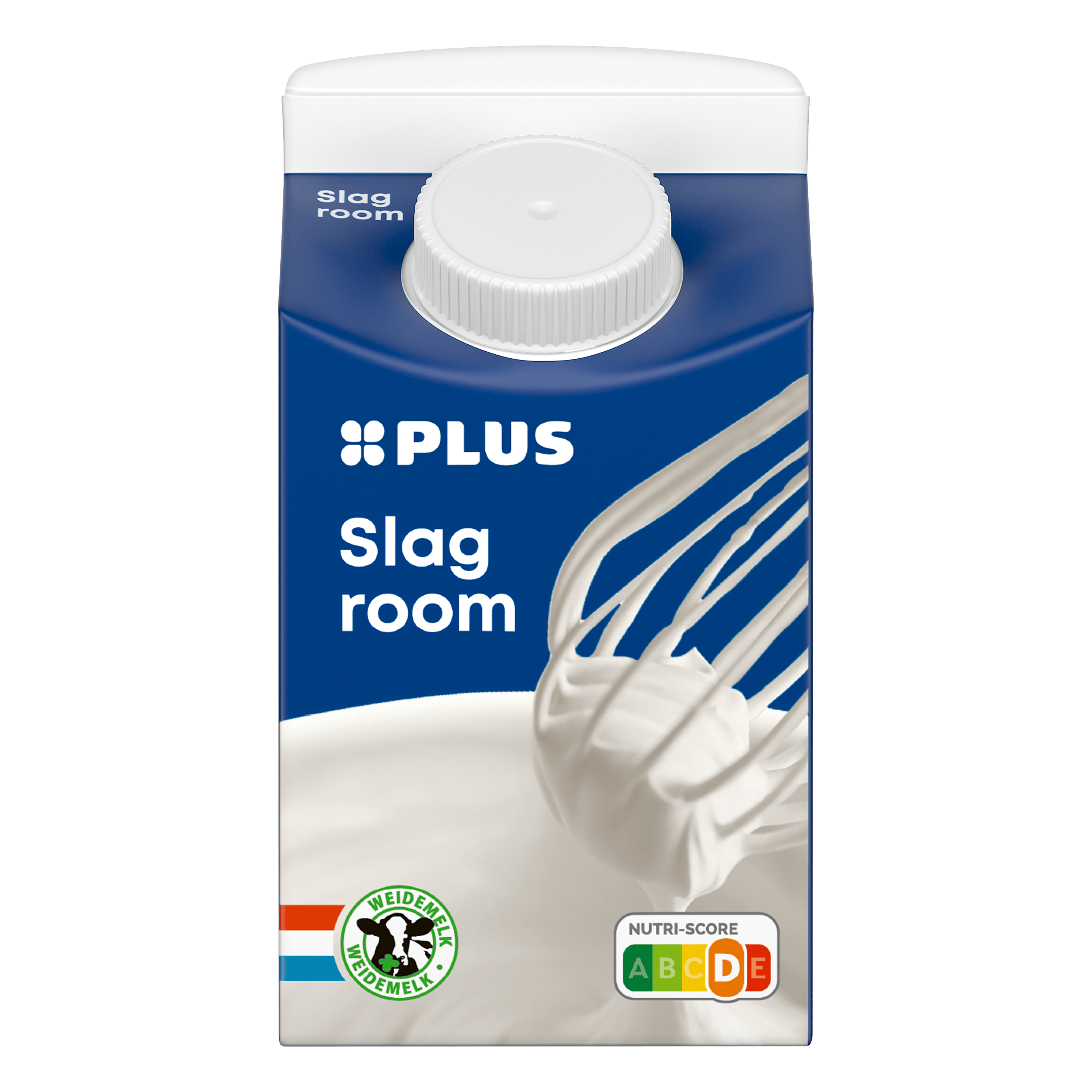 PLUS Slagroom Pak 250 ml