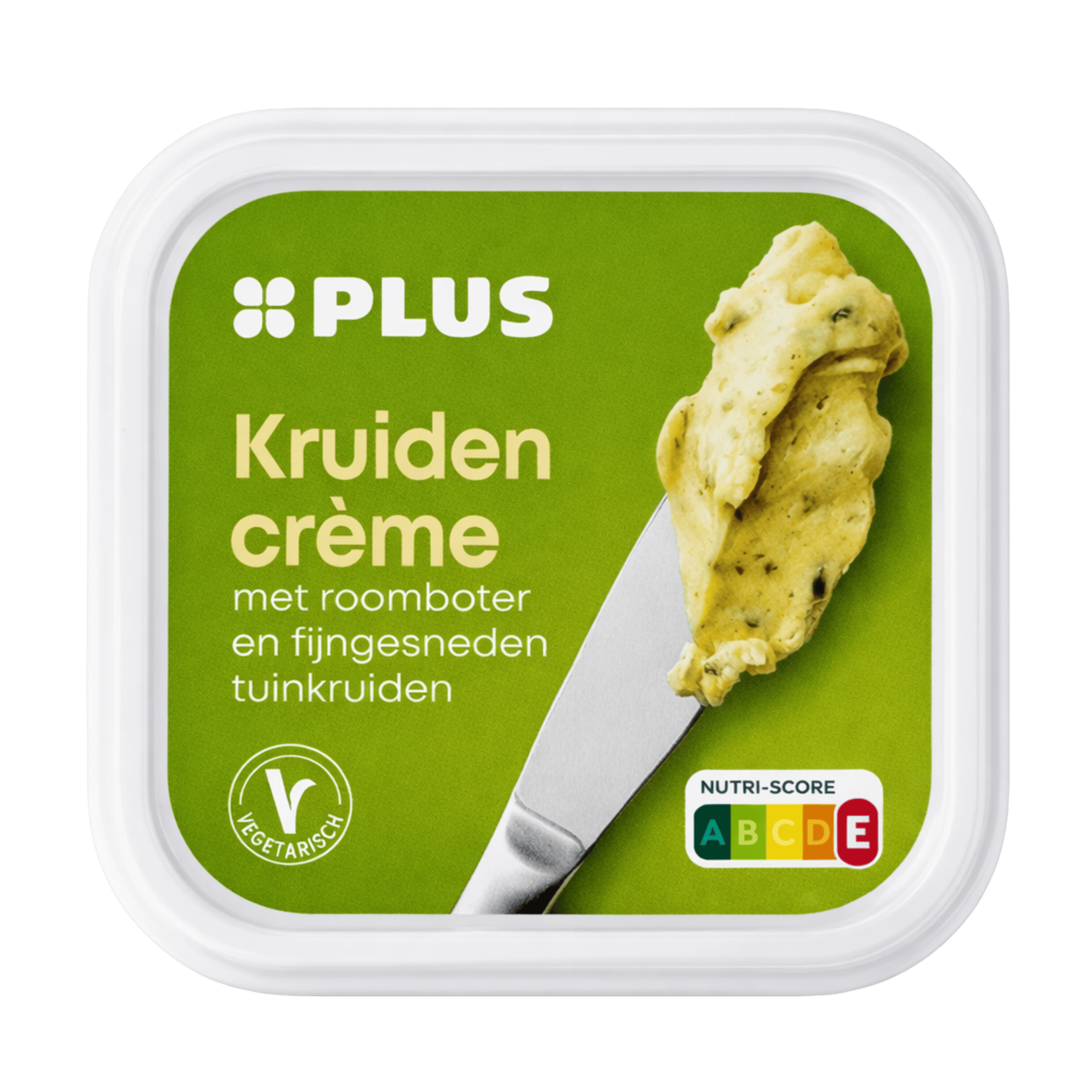 PLUS Kruidencrème met roomboter Kuipje 100 g