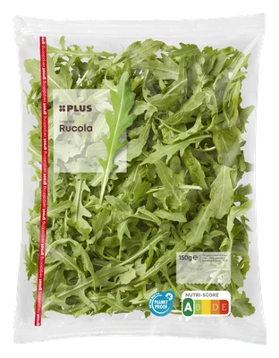 PLUS Luxe sla rucola GVP Zak 150 g