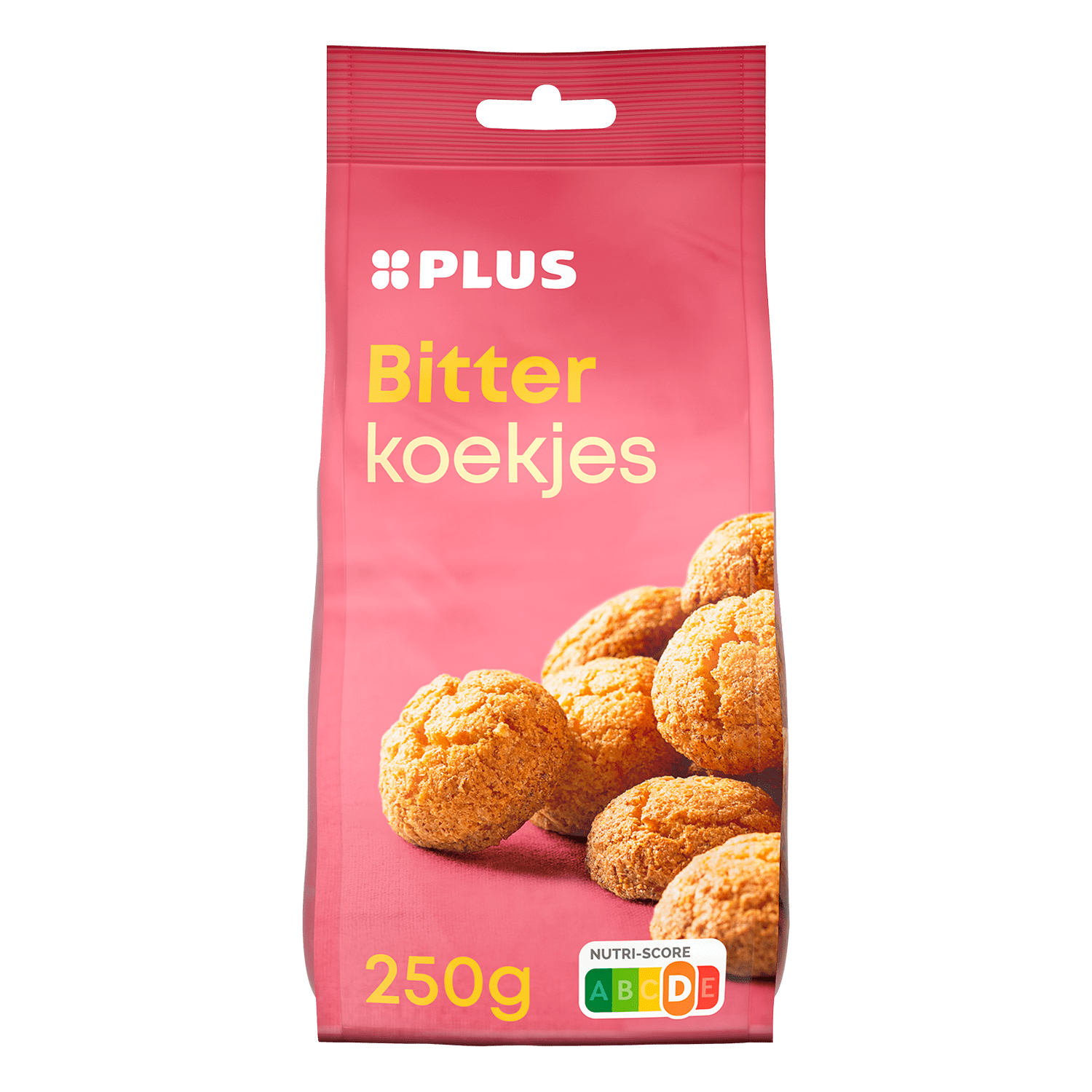 PLUS Bitterkoekjes Stazak 250 g