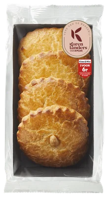 PLUS Korenlanders Gevulde koeken Bakje 330 g