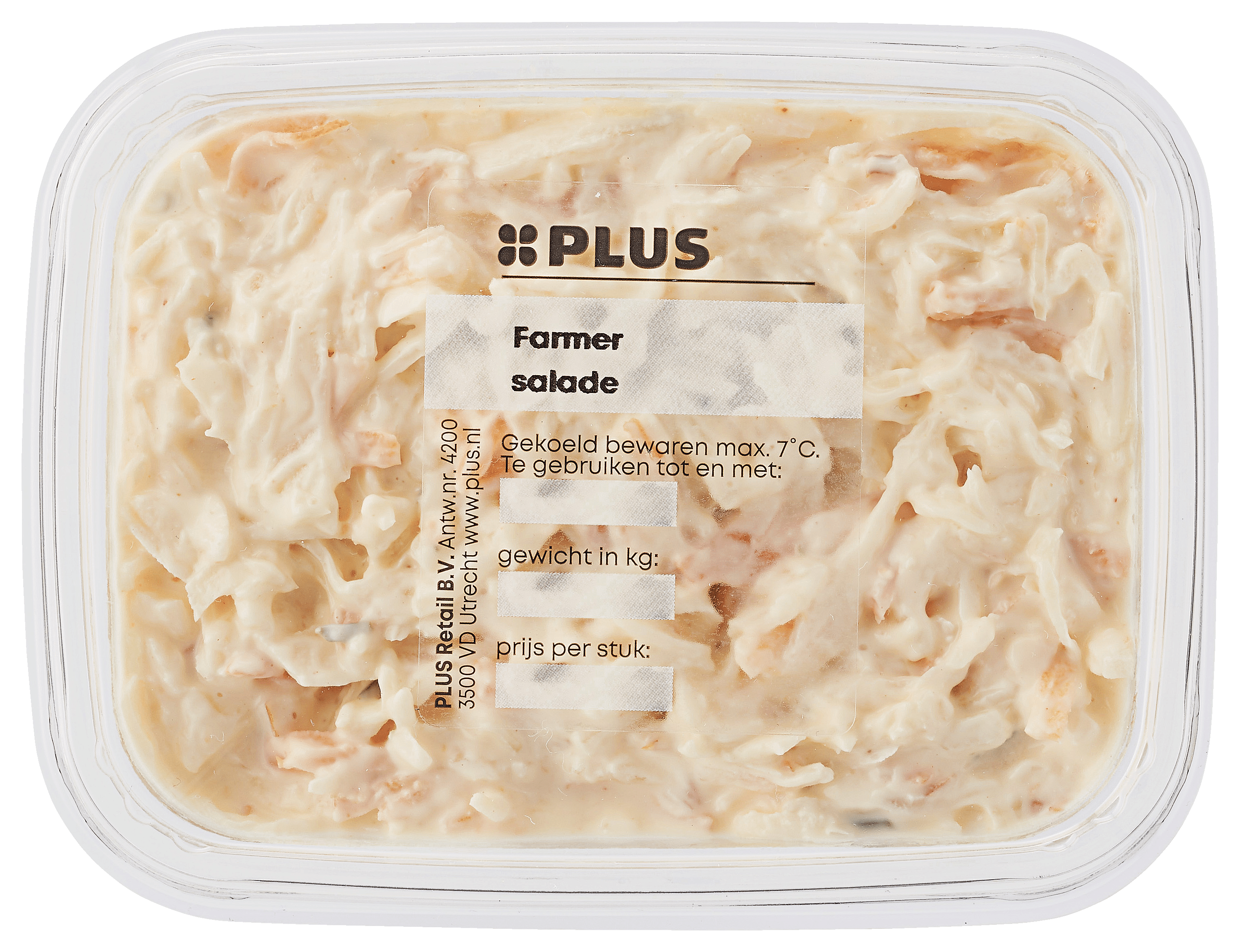 PLUS Farmersalade Kuipje 150 g