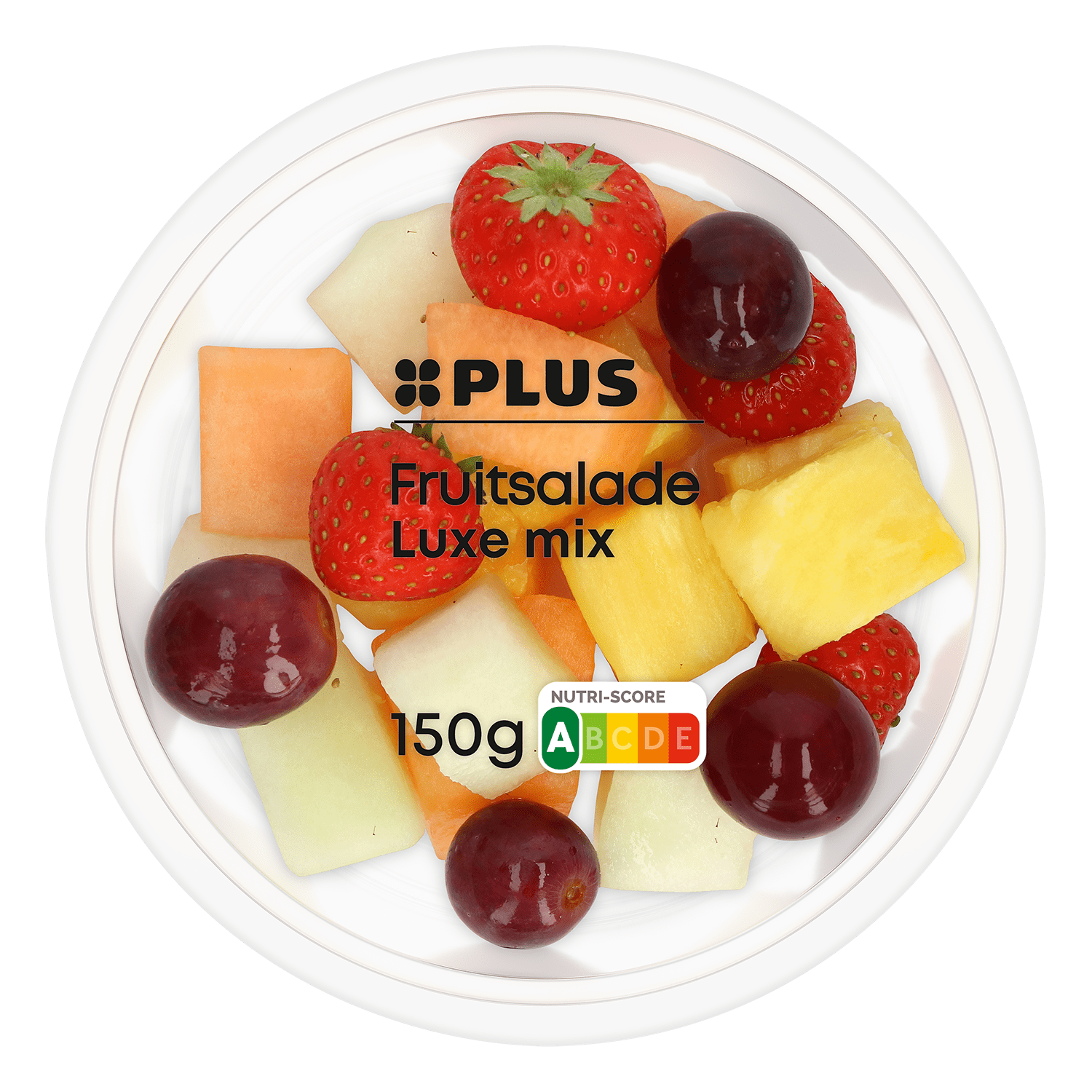 PLUS Fruitsalade Luxe Bakje 150 g