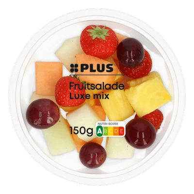 PLUS Fruitsalade Luxe Bakje 150 g