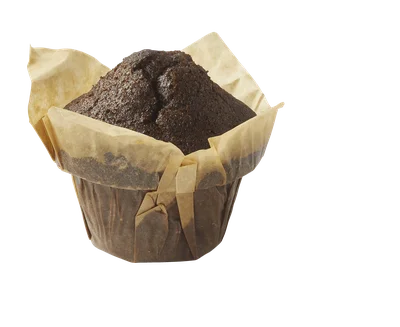 PLUS Muffin chocolade FT Stuk 1 st