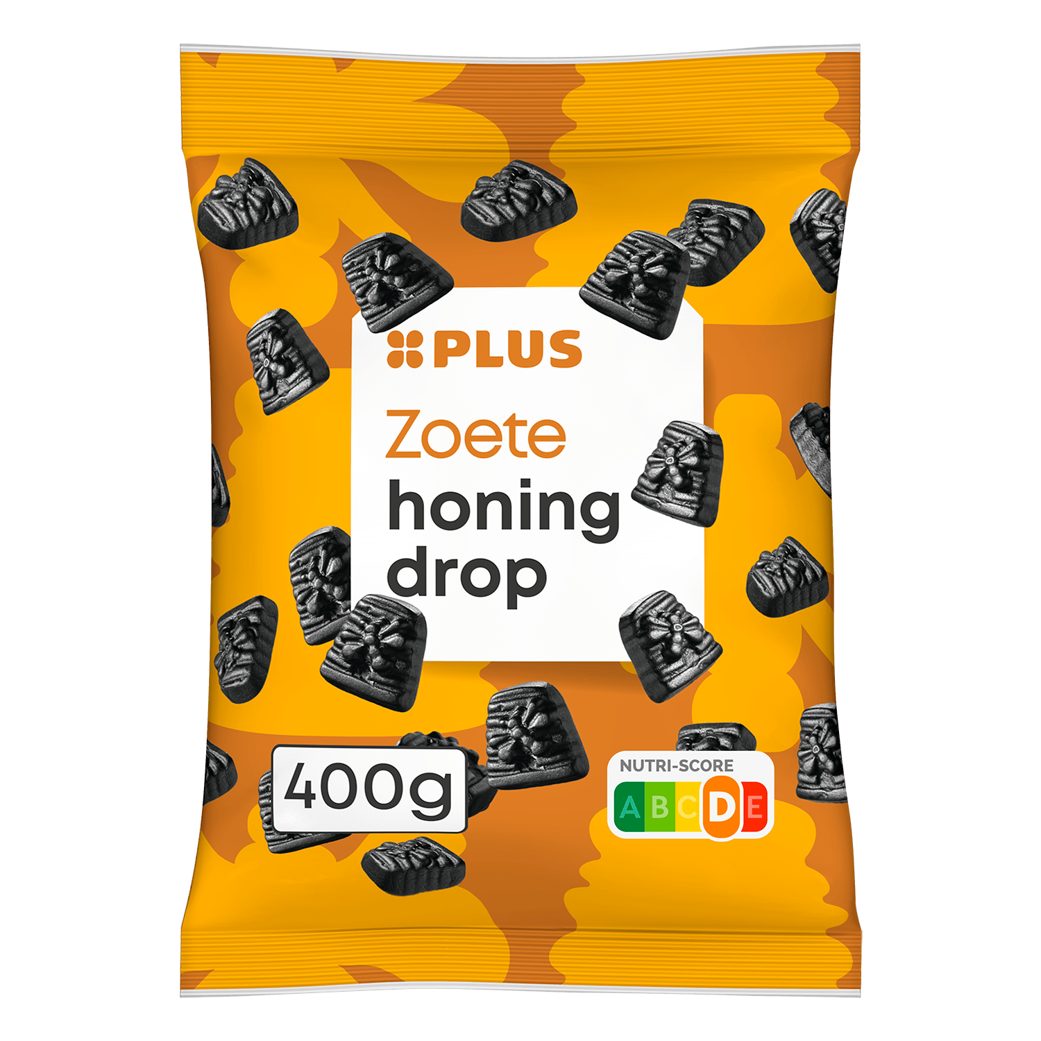 PLUS Honingdrop