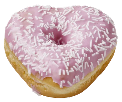PLUS Hartjesdonut